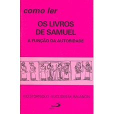 Como ler os livros de Samuel Como ler os livros de Samuel
