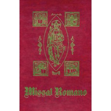 Missal Romano - Encadernado Missal Romano - Encadernado