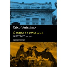 O tempo e o vento - parte ii - o retrato (edição econômica)