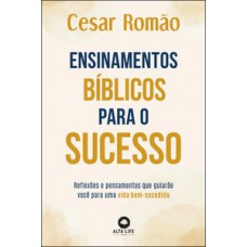 Ensinamentos bíblicos para o sucesso