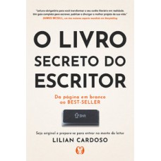 O livro secreto do escritor O livro secreto do escritor