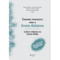 Caderno pedagógico para o Ensino Religioso