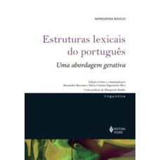 Estruturas lexicais de português