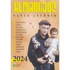 Almanaque Santo Antônio 2024