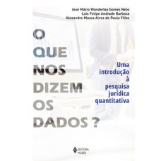O que nos dizem os dados?