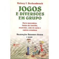 Jogos e diversões em grupo Jogos e diversões em grupo