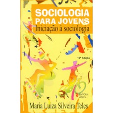 Sociologia para jovens Sociologia para jovens