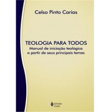 Teologia para todos Teologia para todos