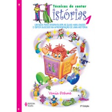 Técnicas de contar histórias vol. 1