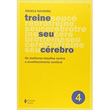 Treine seu cérebro - vol. 4 Treine seu cérebro - vol. 4