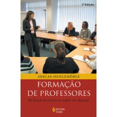 Formação de professores Formação de professores