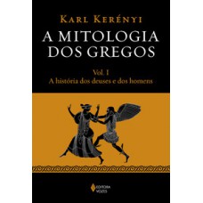 Mitologia dos gregos vol. i