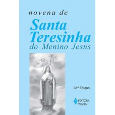 Novena de santa teresinha do menino jesus