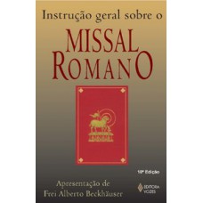 Instrução geral sobre o missal romano