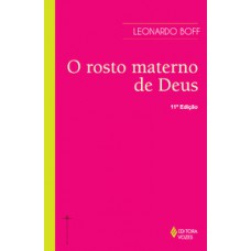 Rosto materno de deus