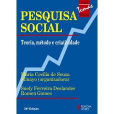Pesquisa social Pesquisa social
