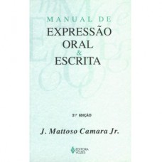 Manual de expressão oral e escrita Manual de expressão oral e escrita