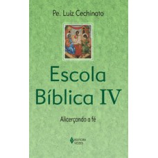 Escola bíblica vol. iv
