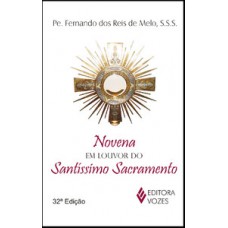 Novena em louvor do santíssimo sacramento