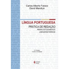 Língua portuguesa