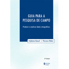 Guia para a pesquisa de campo Guia para a pesquisa de campo