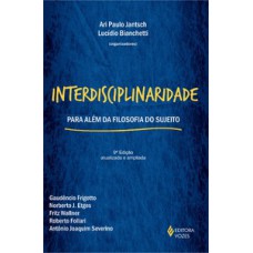 Interdisciplinaridade Interdisciplinaridade