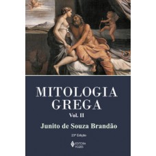 Mitologia grega vol. ii