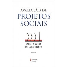 Avaliação de projetos sociais Avaliação de projetos sociais