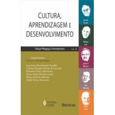 Cultura, aprendizagem e desenvolvimento vol. 2