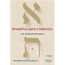 Gramática para o hebraico Gramática para o hebraico