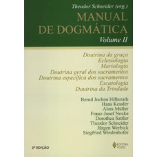 Manual de dogmática vol. ii