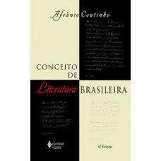 Conceito de literatura brasileira