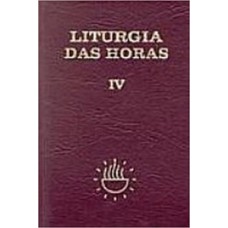 Liturgia das horas vol. iv