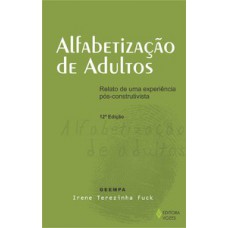 Alfabetização de adultos
