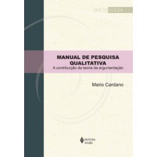 Manual de pesquisa qualitativa