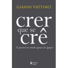 Crer que se crê