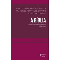 A bíblia A bíblia