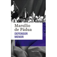 Defensor menor - ed. bolso