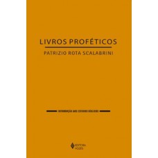 Livros proféticos