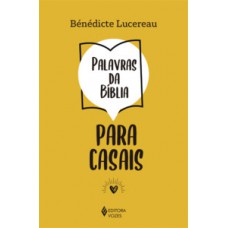 Palavras da bíblia para casais