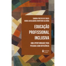 Educação profissional inclusiva Educação profissional inclusiva