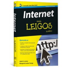 Internet para leigos Internet para leigos