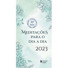 Meditações para o dia a dia 2023