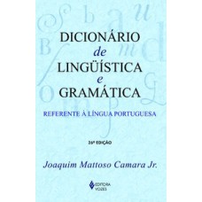 Dicionário de linguística e gramática