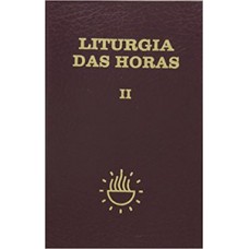 Liturgia das horas vol. ii