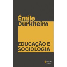 Educação e sociologia