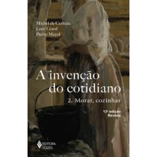 Invenção do cotidiano vol. 2