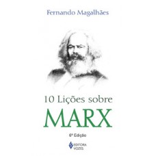 10 lições sobre marx