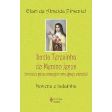 Santa teresinha do menino jesus