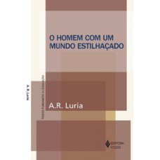 O homem com um mundo estilhaçado O homem com um mundo estilhaçado